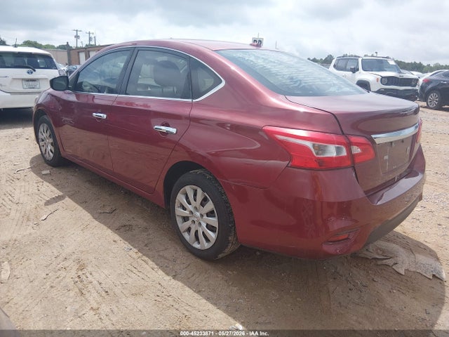 Nissan Sentra Sv