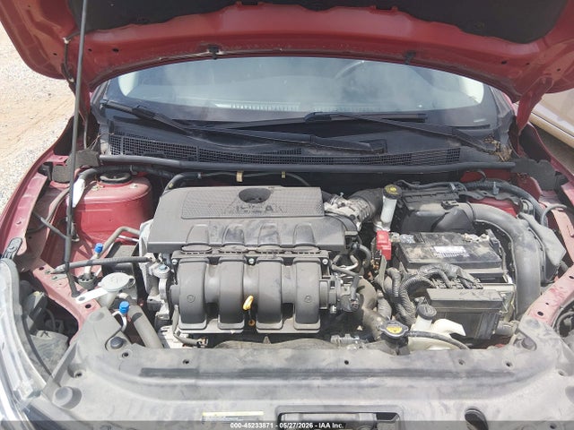 Nissan Sentra Sv