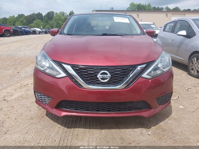 Nissan Sentra Sv