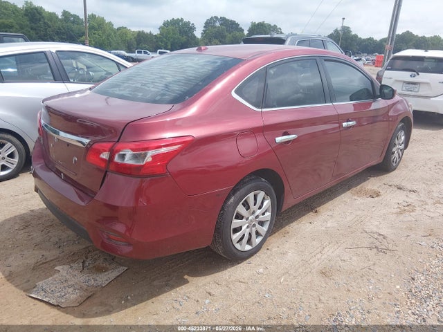Nissan Sentra Sv