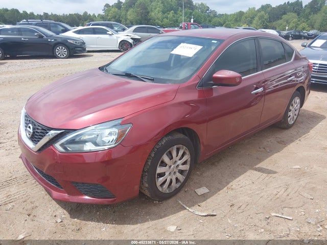 Nissan Sentra Sv