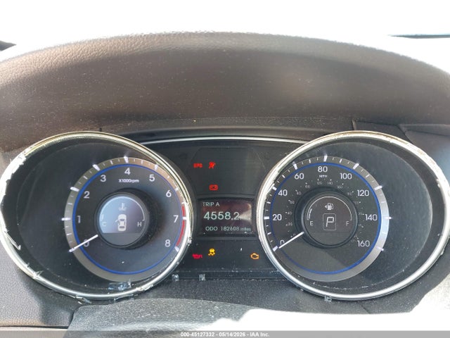 Hyundai SONATA Gls