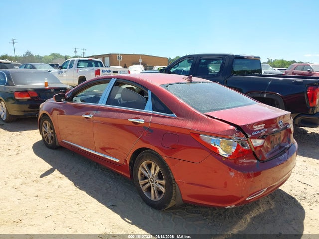 Hyundai SONATA Gls