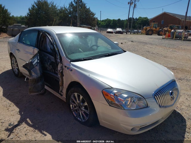 Salvage Buick Lucerne Image
