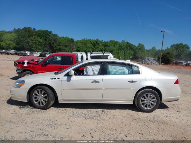 Buick Lucerne Cxl Premium