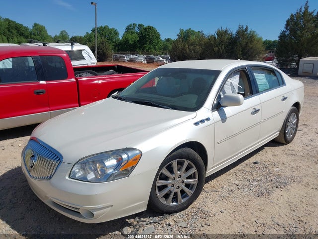 Buick Lucerne Cxl Premium