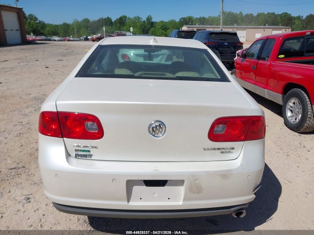 Buick Lucerne Cxl Premium