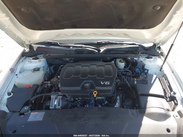 Buick Lucerne Cxl Premium