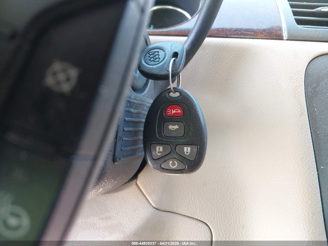 Buick Lucerne Cxl Premium