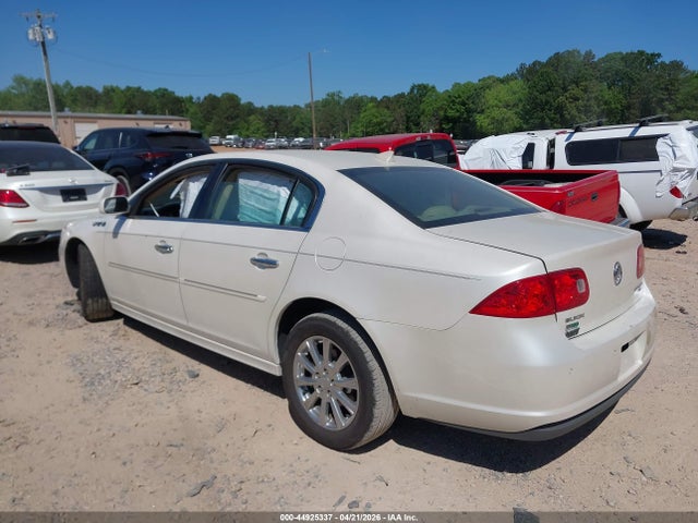 Buick Lucerne Cxl Premium