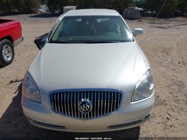 Buick Lucerne Cxl Premium