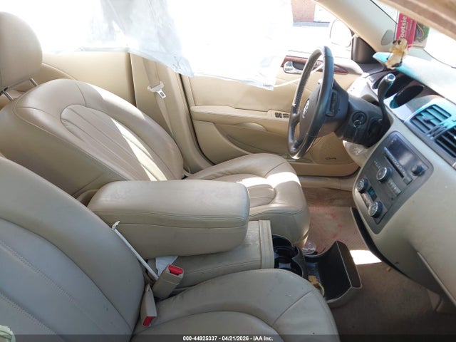 Buick Lucerne Cxl Premium