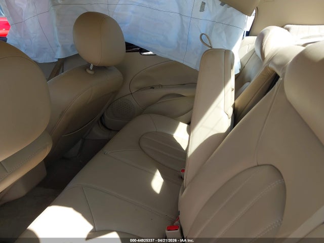 Buick Lucerne Cxl Premium