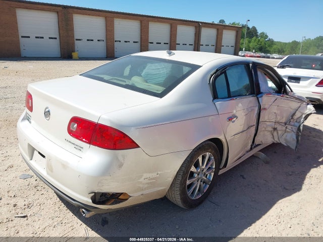 Buick Lucerne Cxl Premium