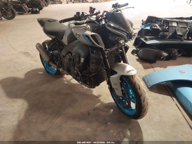 Salvage Yamaha Mtn1000 Image