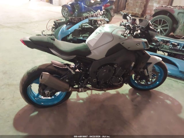 Yamaha Mtn1000