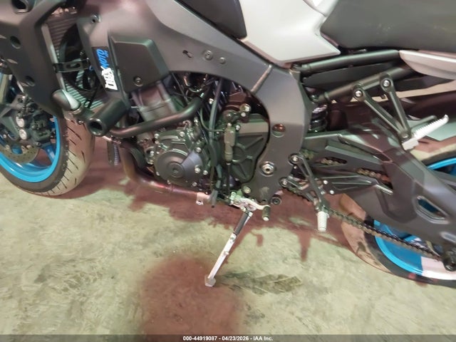 Yamaha Mtn1000