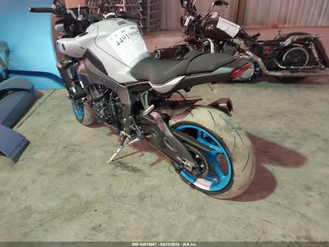Yamaha Mtn1000