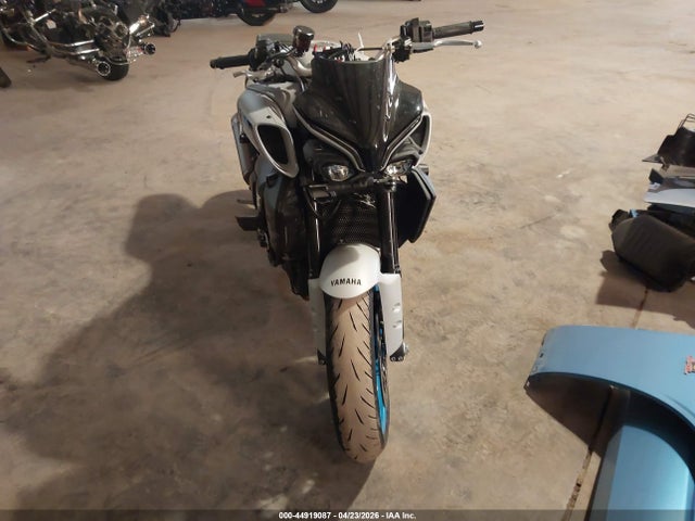 Yamaha Mtn1000