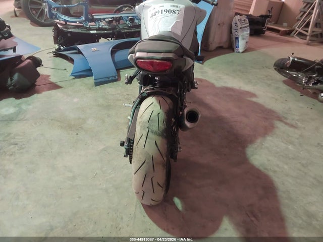 Yamaha Mtn1000