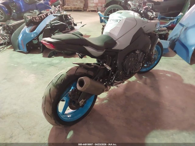 Yamaha Mtn1000