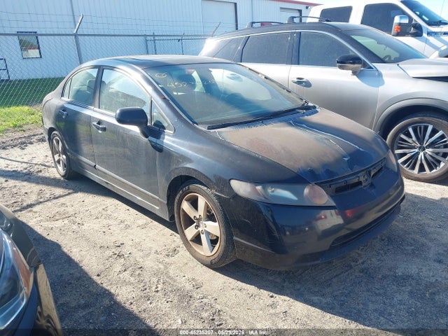 Salvage Honda Civic Image
