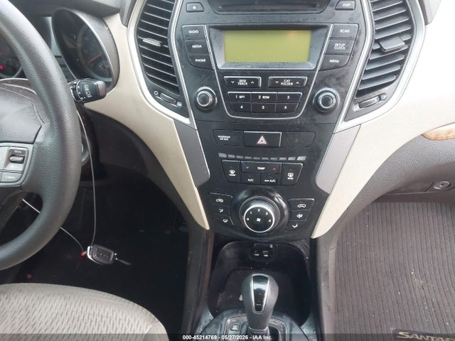 Hyundai SANTA FE 2.4l