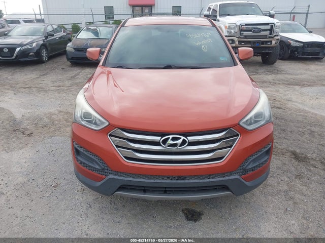 Hyundai SANTA FE 2.4l