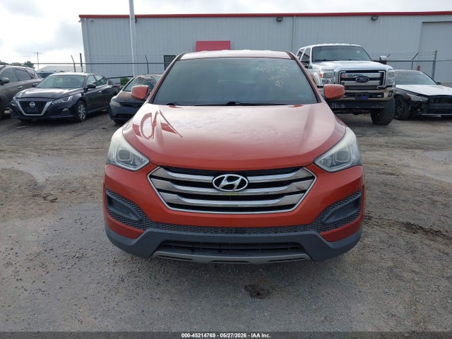 Hyundai SANTA FE 2.4l