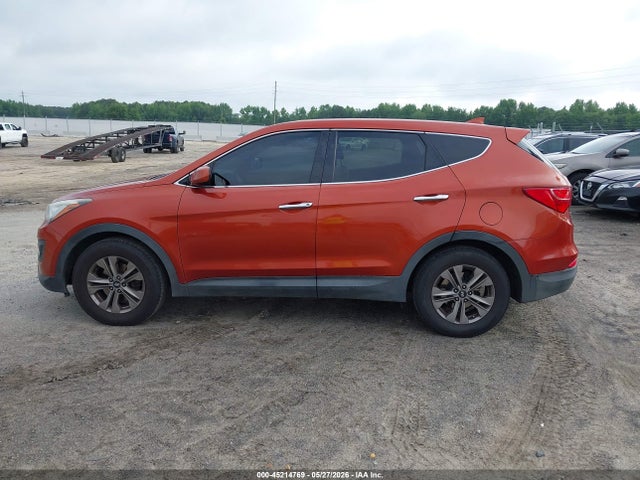 Hyundai SANTA FE 2.4l