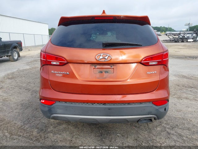 Hyundai SANTA FE 2.4l