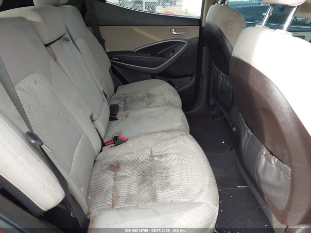 Hyundai SANTA FE 2.4l
