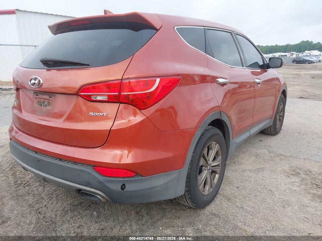 Hyundai SANTA FE 2.4l