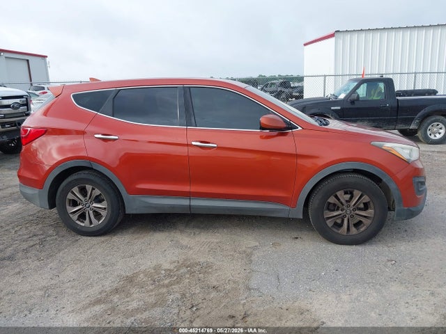 Hyundai SANTA FE 2.4l