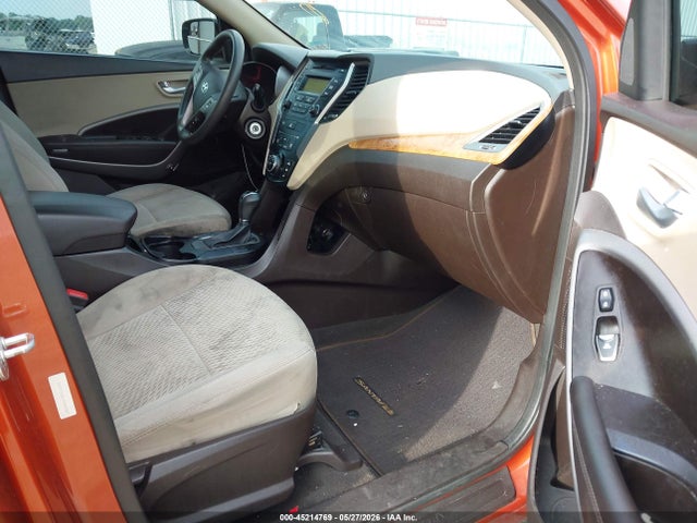Hyundai SANTA FE 2.4l