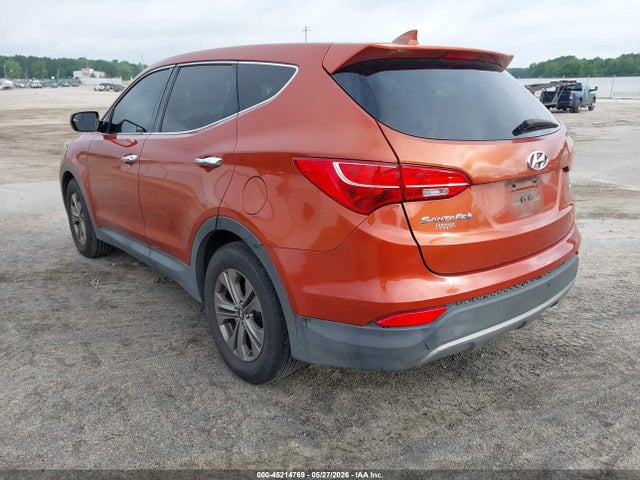 Hyundai SANTA FE 2.4l