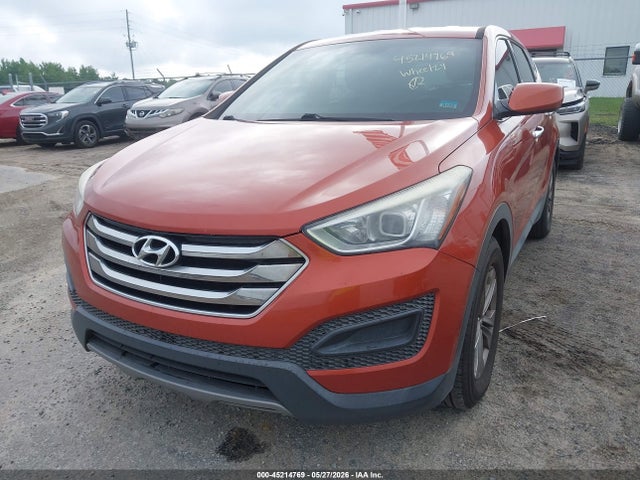 Hyundai SANTA FE 2.4l