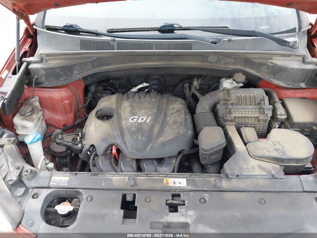 Hyundai SANTA FE 2.4l