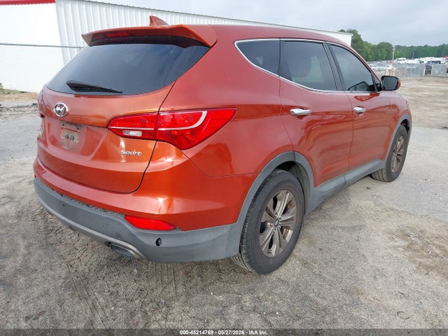 Hyundai SANTA FE 2.4l