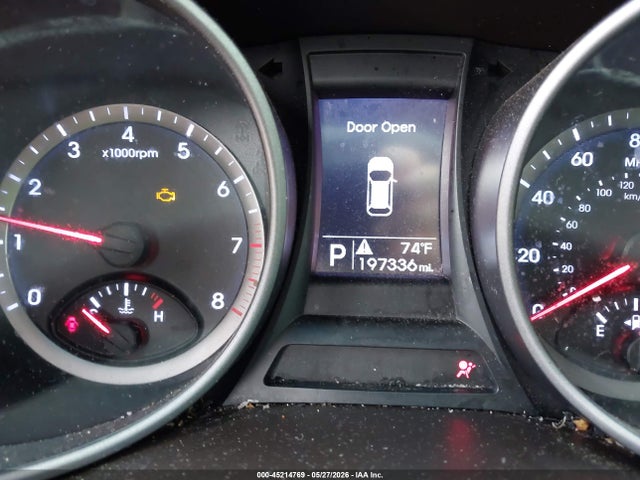 Hyundai SANTA FE 2.4l