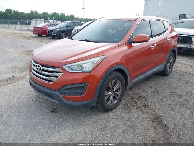 Hyundai SANTA FE 2.4l