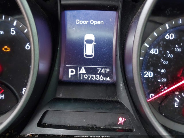 Hyundai SANTA FE 2.4l