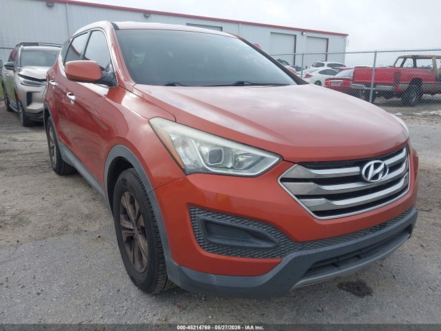 Hyundai SANTA FE 2.4l