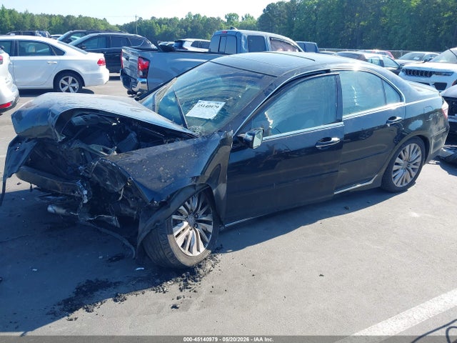 Acura RL 3.7