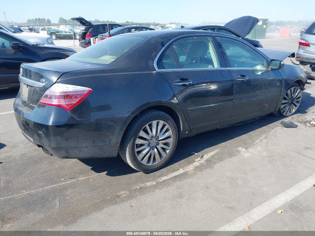 Acura RL 3.7