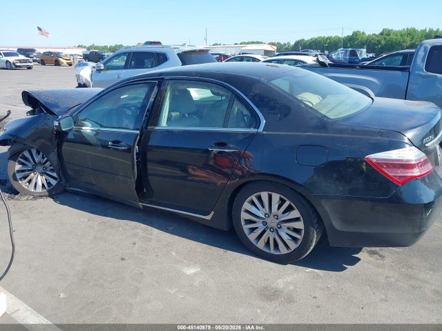 Acura RL 3.7