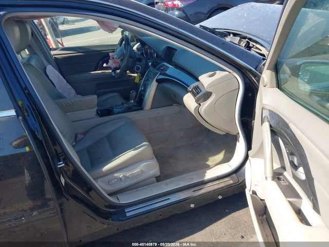 Acura RL 3.7