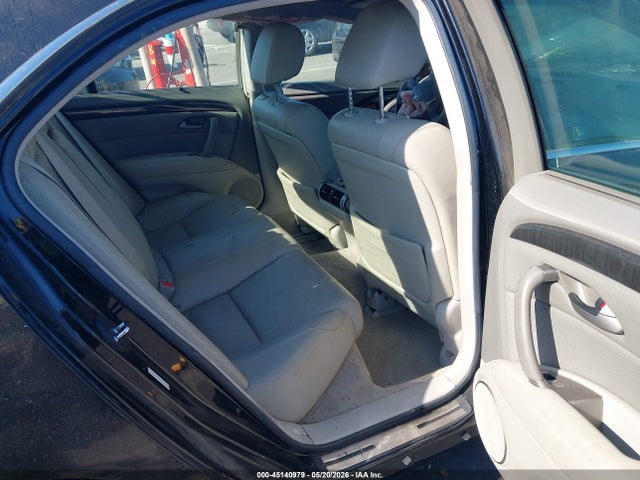 Acura RL 3.7