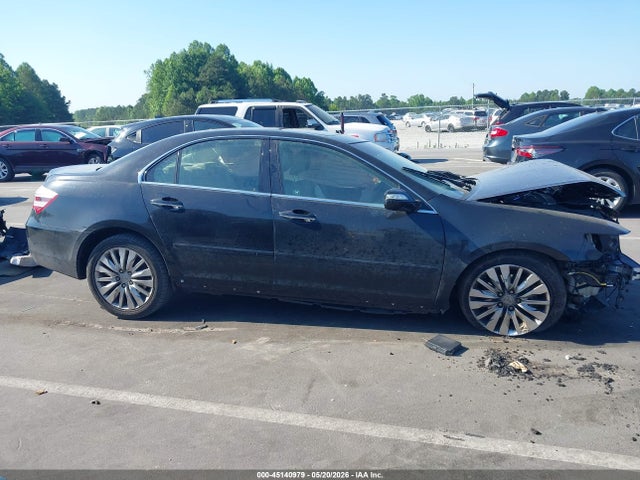 Acura RL 3.7