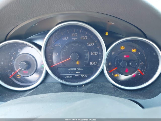 Acura RL 3.7